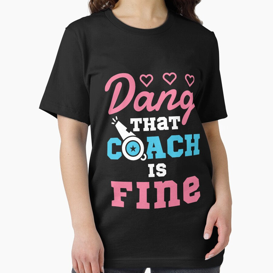 Dang That Coach is Fine - Coach Wife or Girlfriend by jaygo