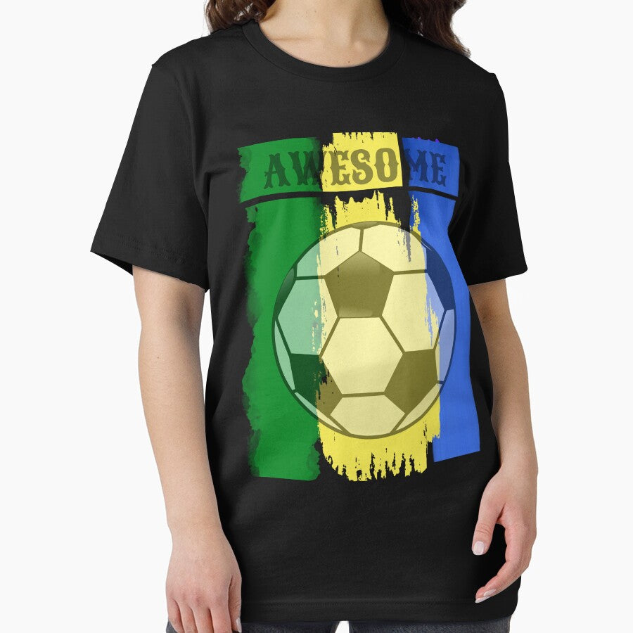 Awesome Soccer Brazil by ArtBeLife