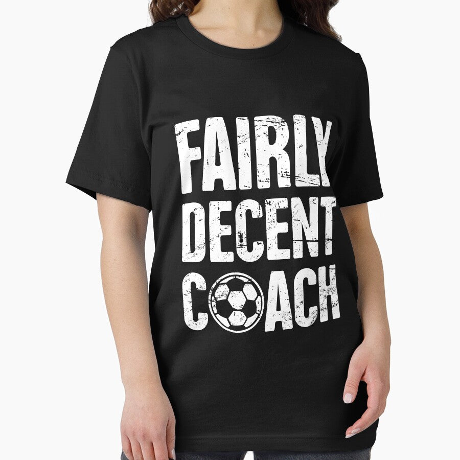 Fairly Decent Soccer Coach by Jam Jar