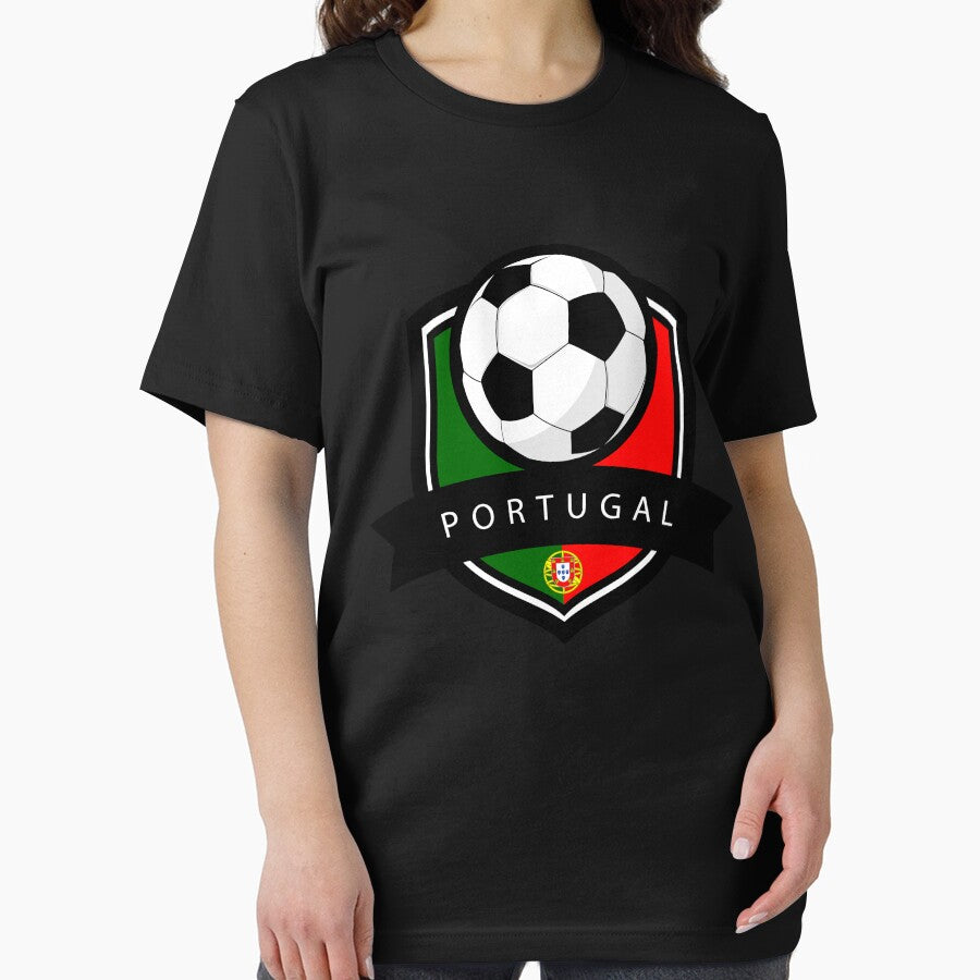 Soccer flag Portugal by melsens