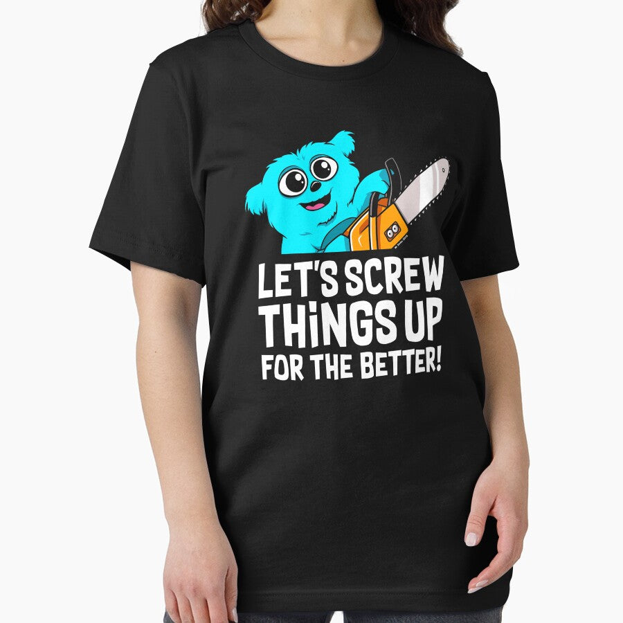 Chainsaw Beebo by wloem