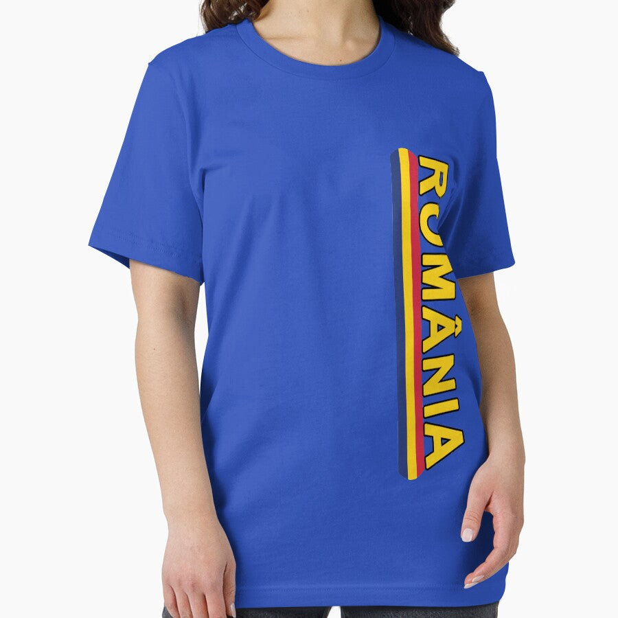 Romanian National Deluxe Jersey Inspired by merchhost