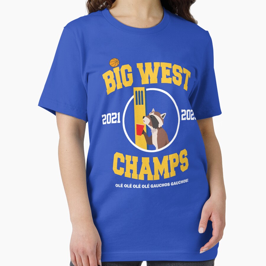 2021 2023 Ucsb Big West Champs Special 3 Year Edition Essential T Shirt Hoodie, Sweatshirt | CoreVibeTees.com
