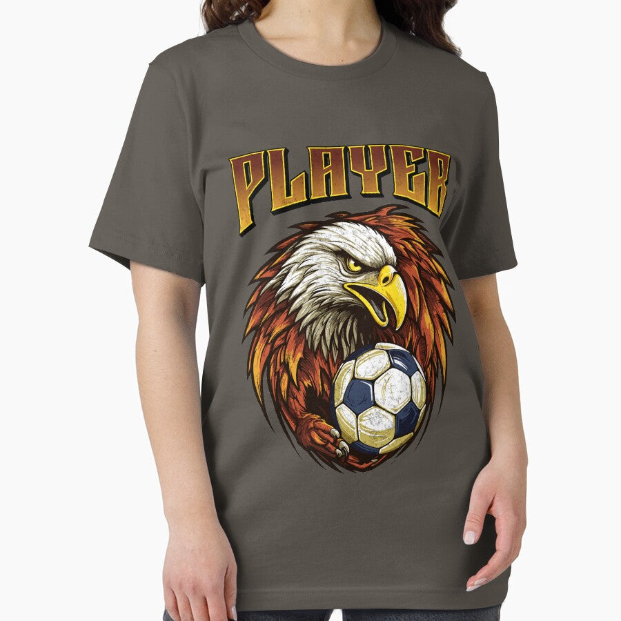 Soccer Player by RockBeeDesigns