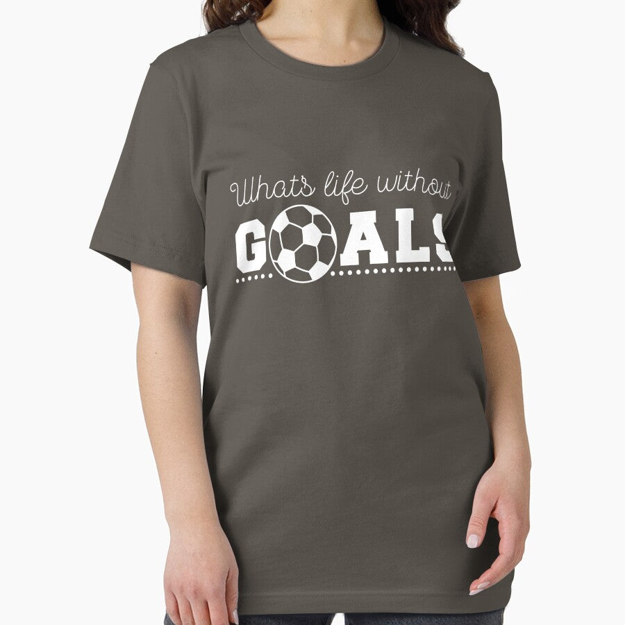 What's Life Without Goals Soccer by Hpabedi