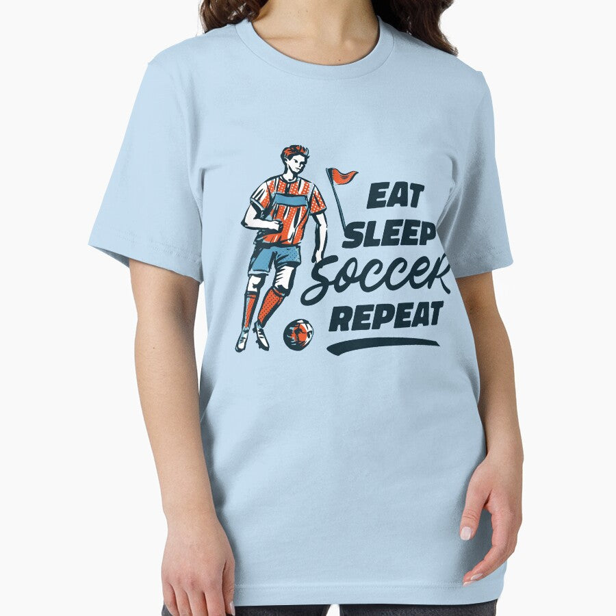 Eat. Sleep. Soccer. Repeat by zacben