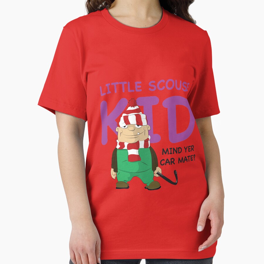 Little Scouse Kid- Mind Yer Car Mate? by EvilGravy