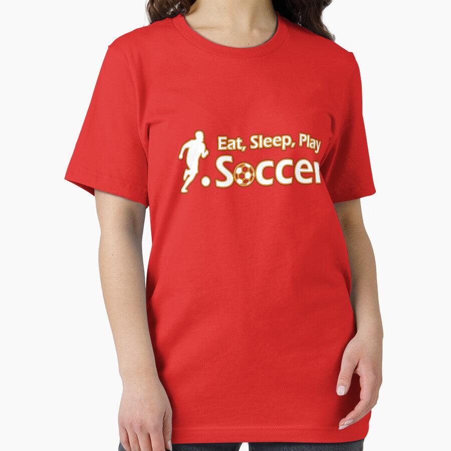 Eat Sleep Play Soccer by wacas