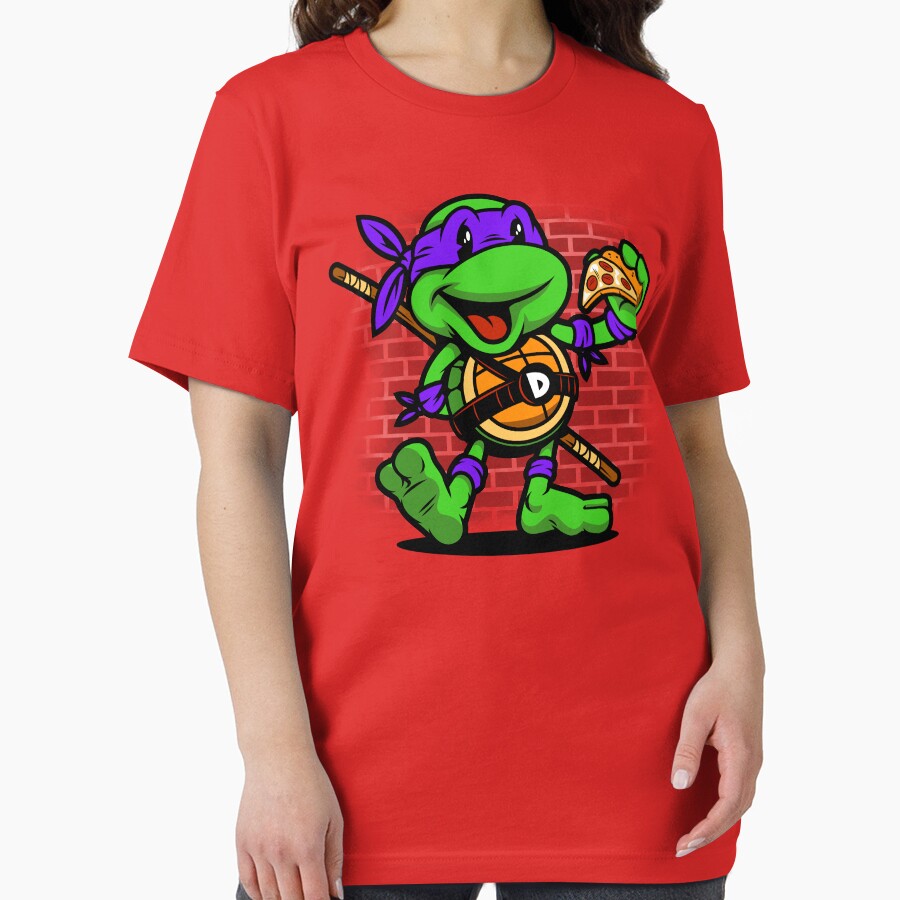 Vintage Donatello by harebrained