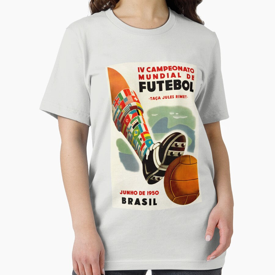World Cup of 1950 in Brazil by Drewaw