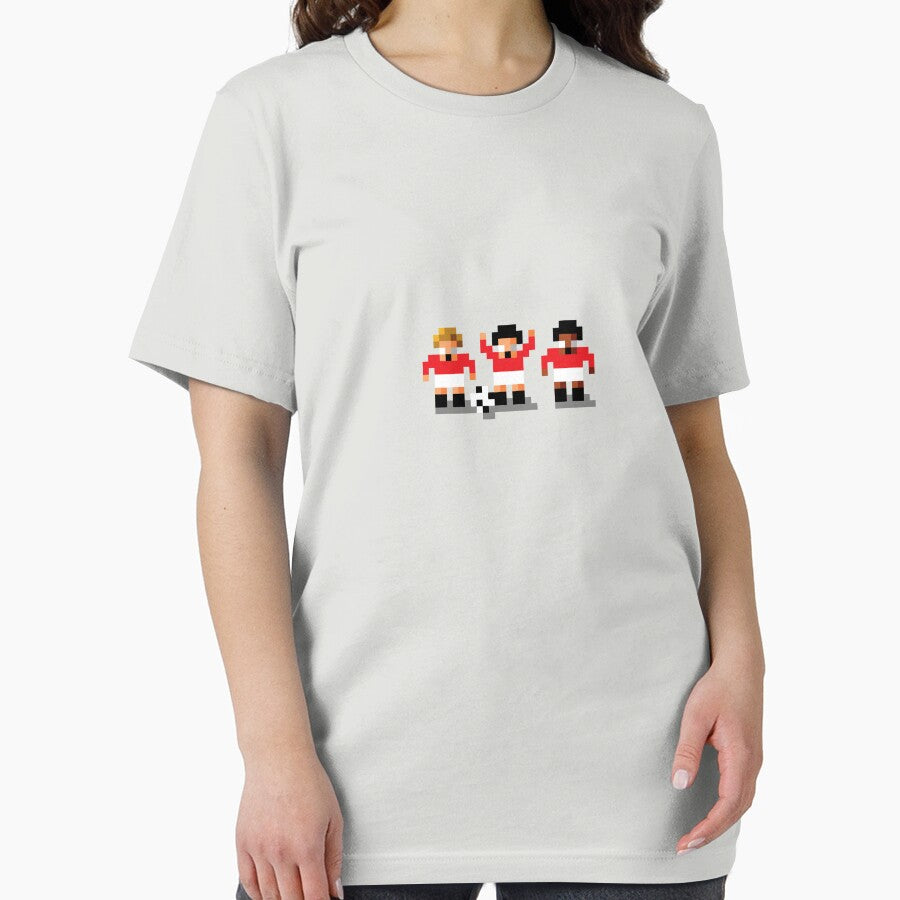 Sensi Tee - Devils United by design-jobber