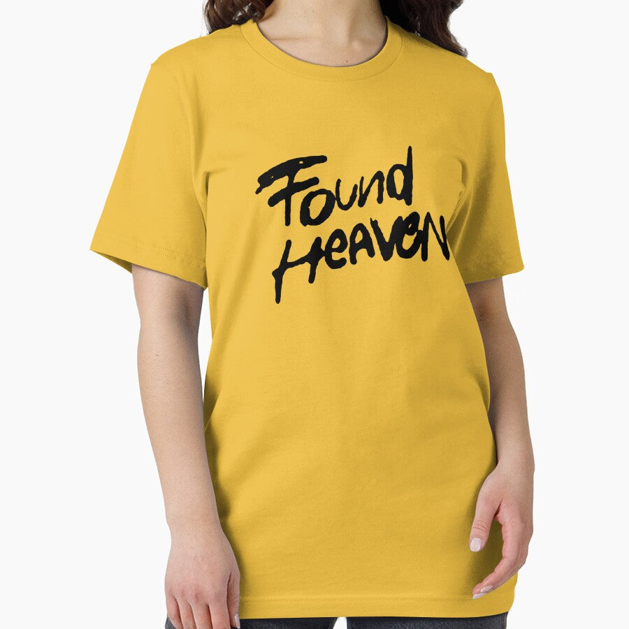 Found Heaven Handwritten by aestheticqueen