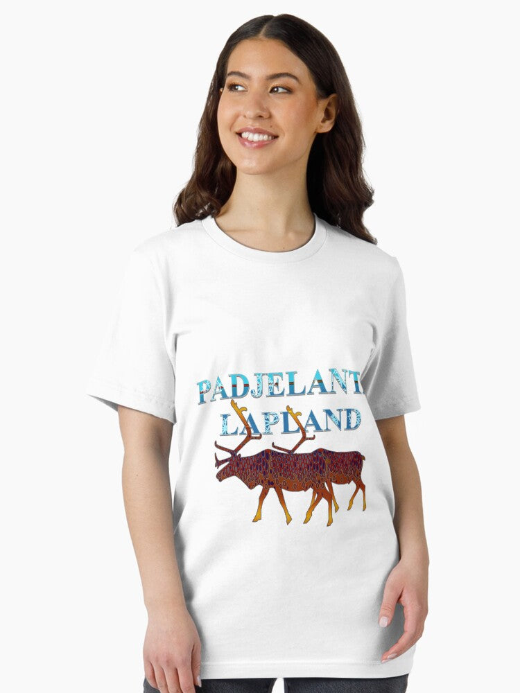 PADJELANTA LAPLAND Essential T-Shirt Hoodie, Sweatshirt | CoreVibeTees.com (Image 2)
