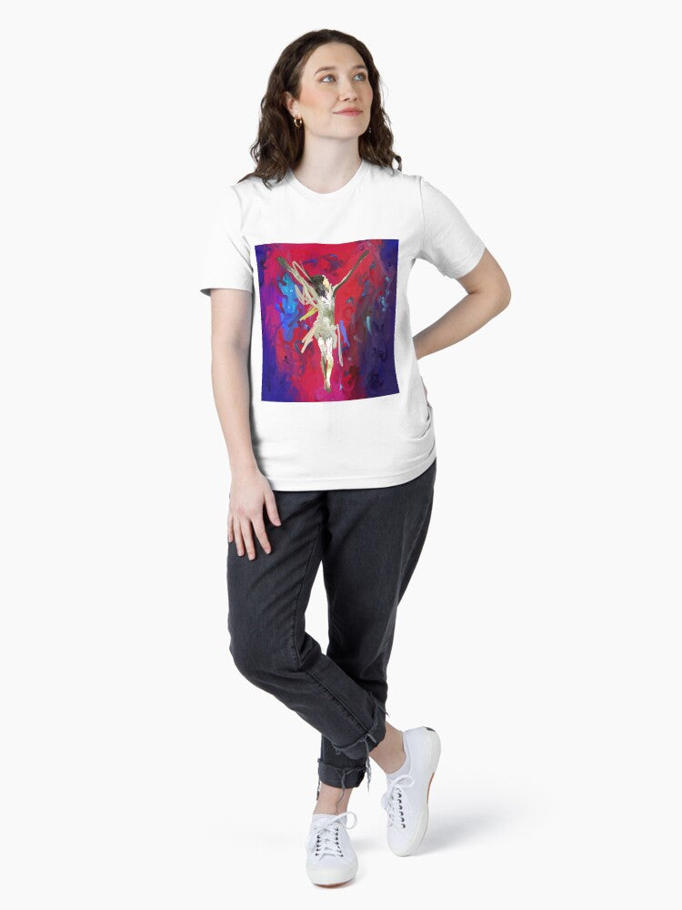 Crucifixion of Jesus an abstract art | Abstract art of Jesus Crucifixion | Jesus Christ crucified | abstract... (Image 4)