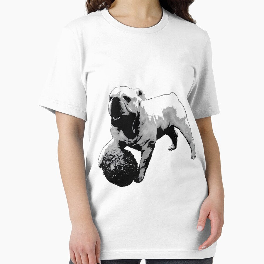 Dog playing soccer by zabanakobikic