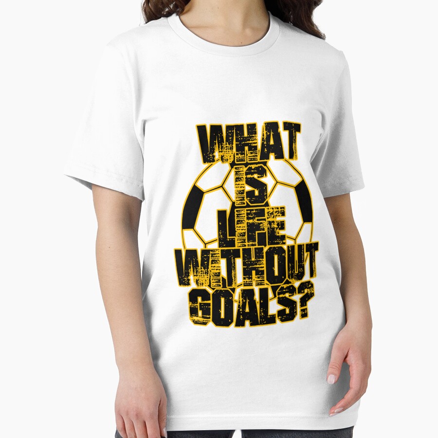 What is life without goals? by DZ-Merch