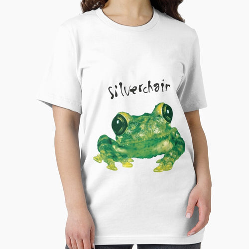 1995 RARE Silverchair Frogstomp '95 Frog Double by MarvinLReese