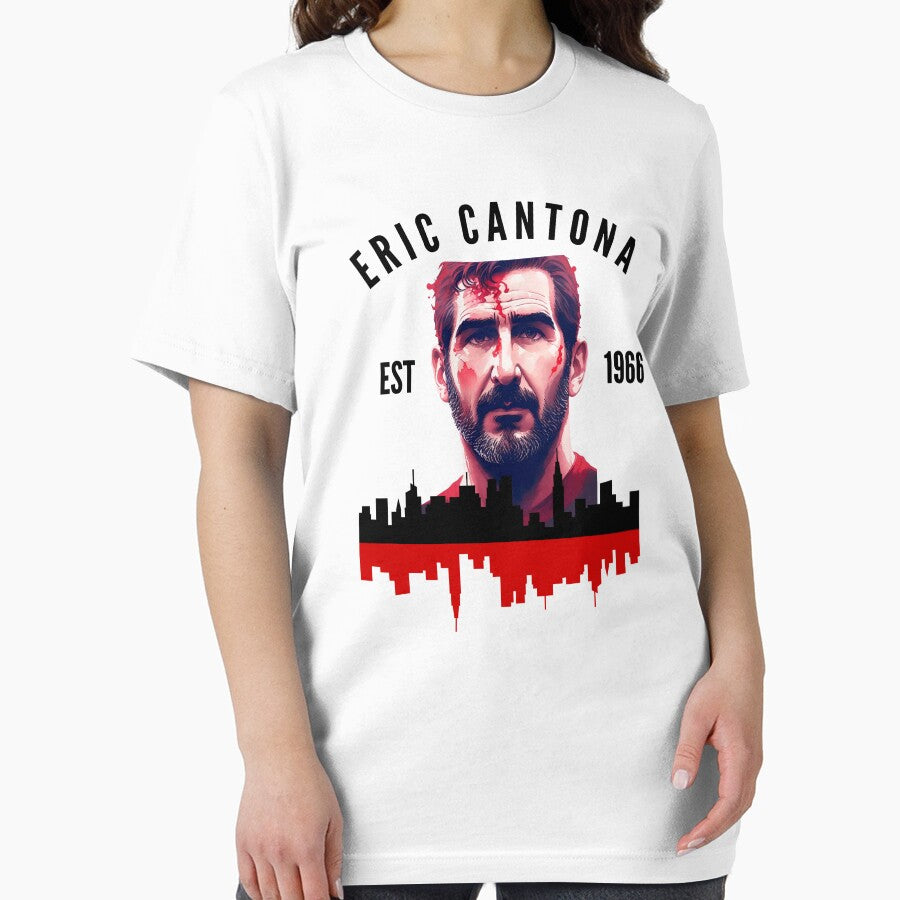 Eric Cantona 1966 by 93-Store