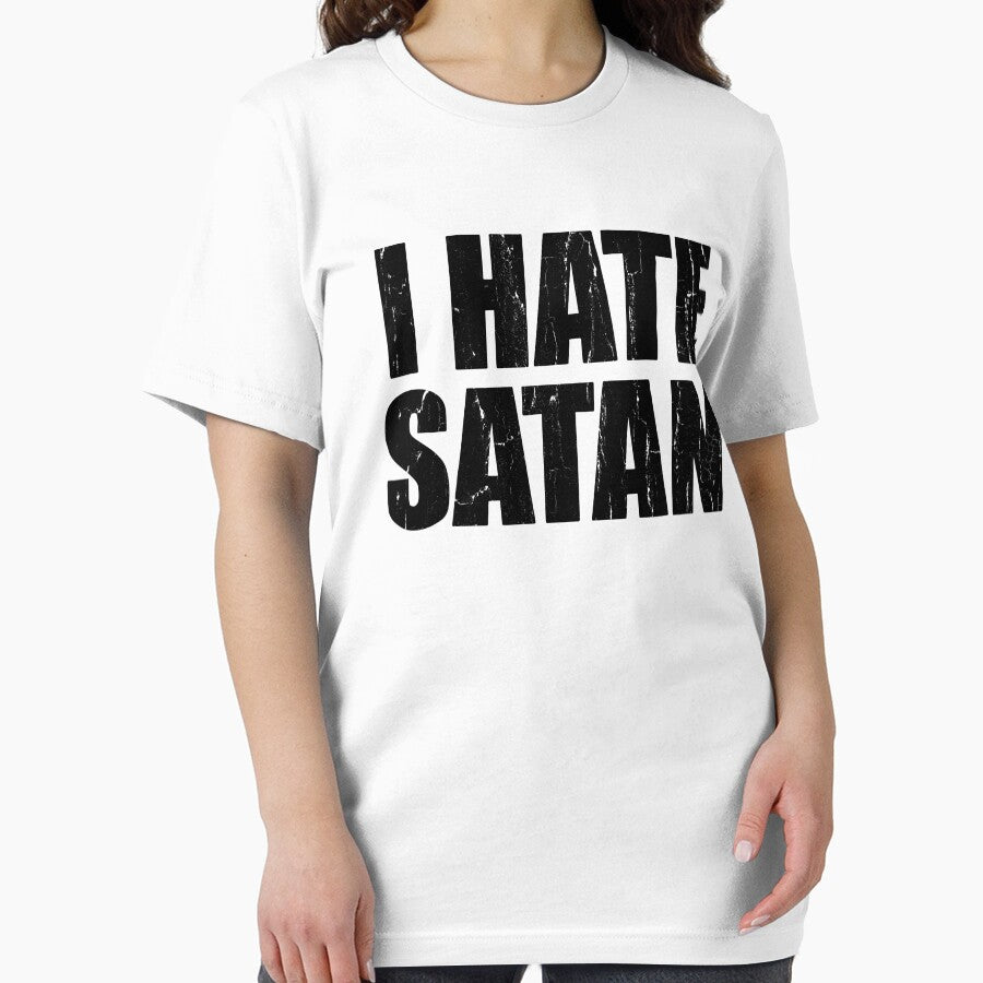 I Hate Satan by hey-honey