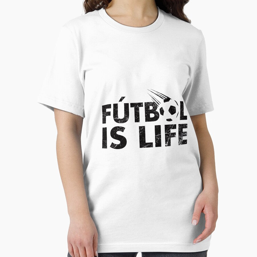 Futbol is Life - World Cup - Soccer Fan - Football Fan - Futbol Fan by DesignByLeo