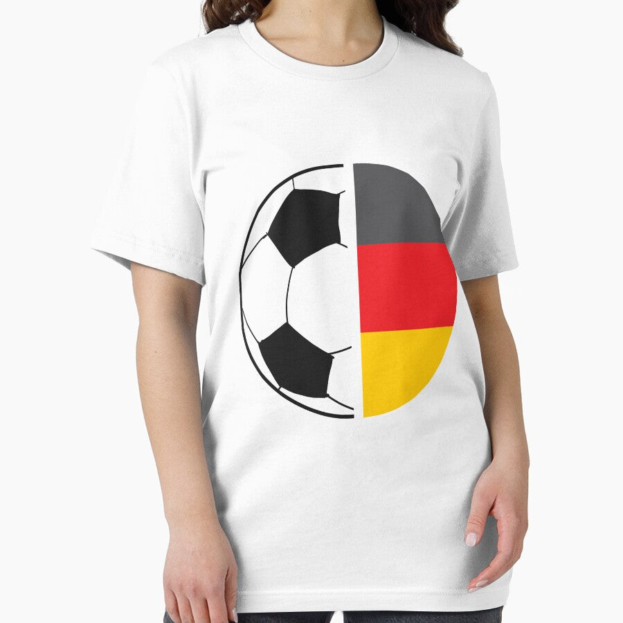 Funny Soccer Design With German Flag For Soccer And Futsal Lovers by awesomedraw