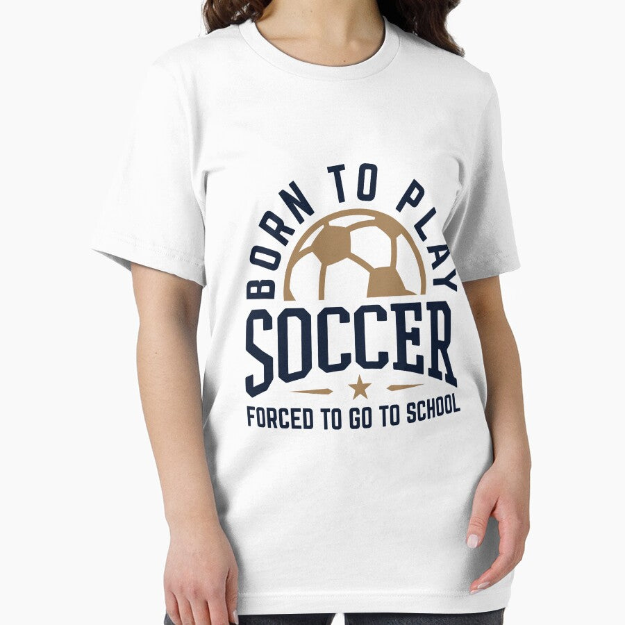 Born to Play Soccer Forced to Go to School by jaygo