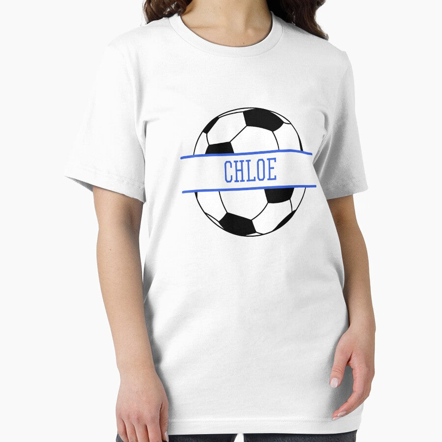 Chloe Personalized Soccer Ball by AtriumHouse