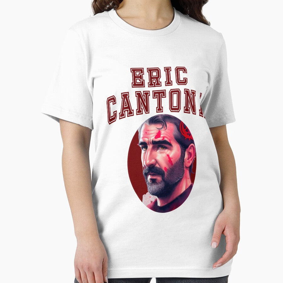 Eric Cantona by 93-Store