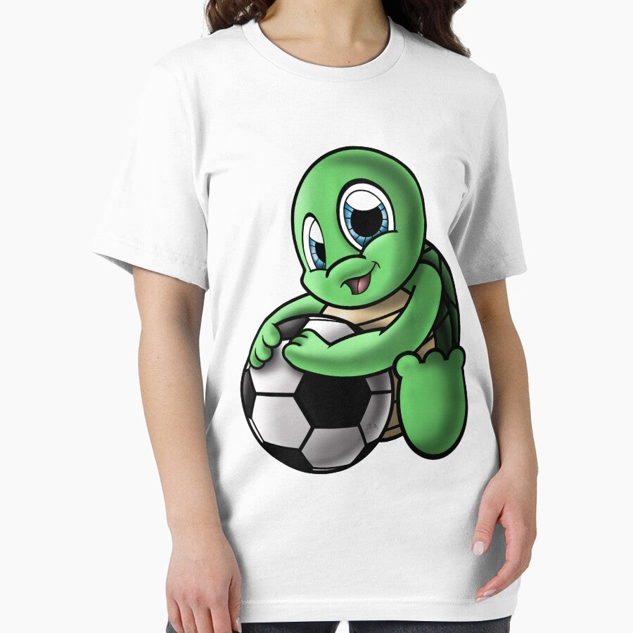 Turtle Soccer by treasured-gift
