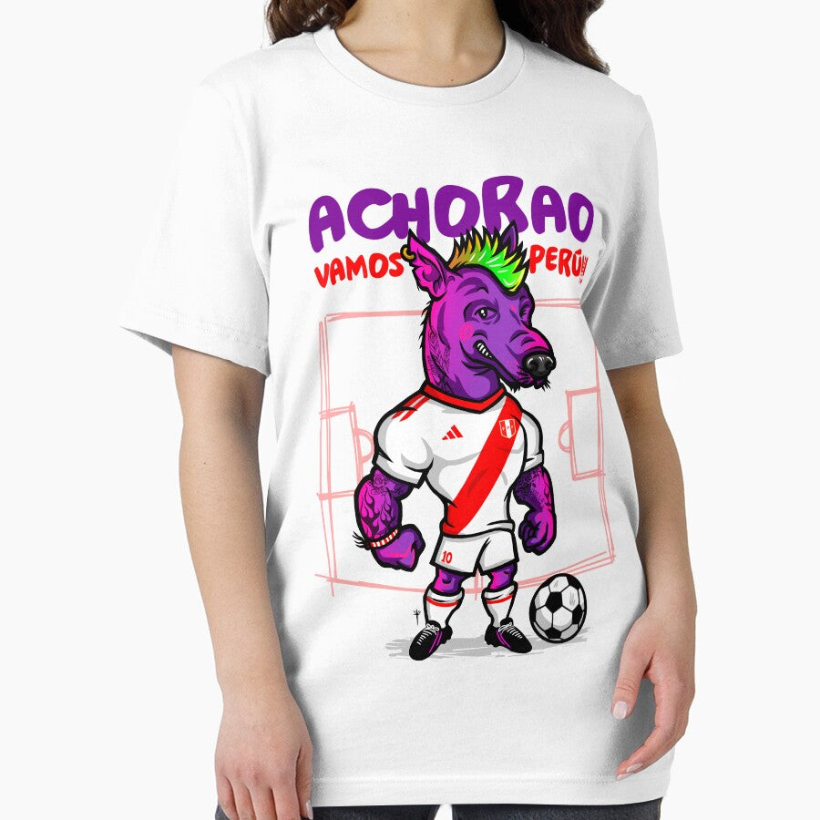Achorao by desecrateart