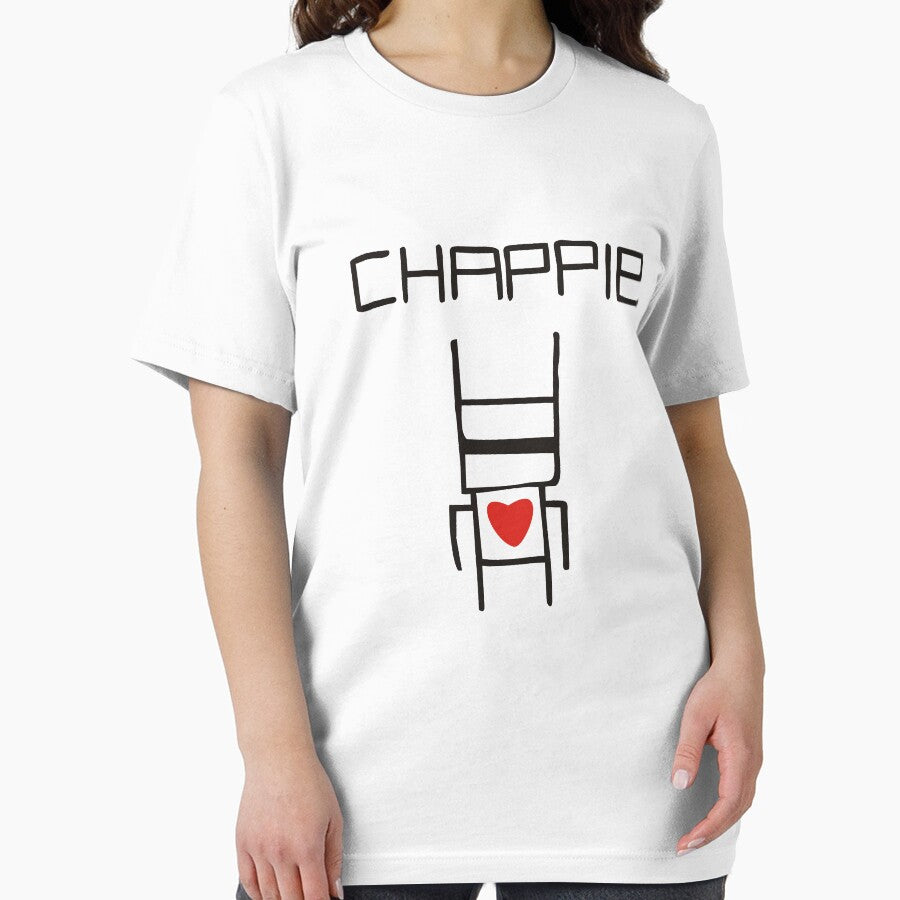 Yolandi's Chappie by marinayahooo