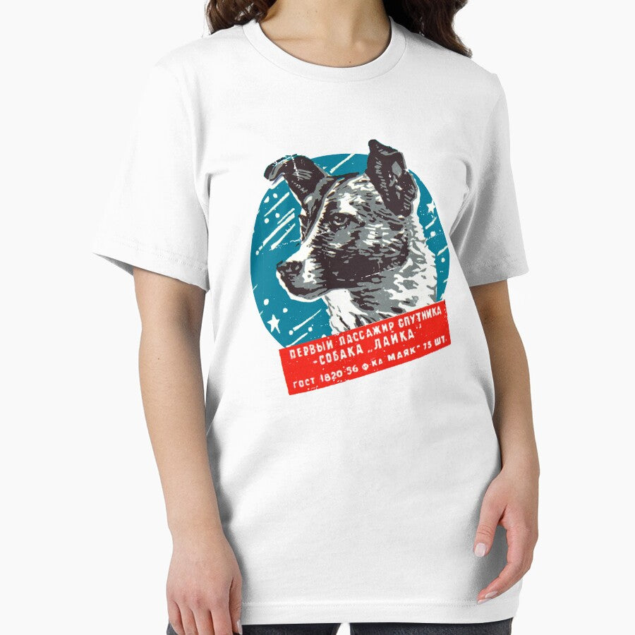 Laika vintage by TheSamuraiCat