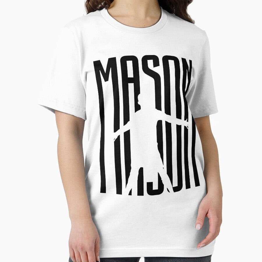 Mason Soccer Player CR Fan - Black by elhefe
