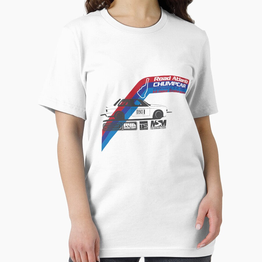 2017 Champcar Chumpcar Road Atlanta Essential T Shirt Hoodie, Sweatshirt | CoreVibeTees.com