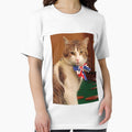 Aesthetic Larry The Cat Essential T Shirt Hoodie, Sweatshirt | CoreVibeTees.com
