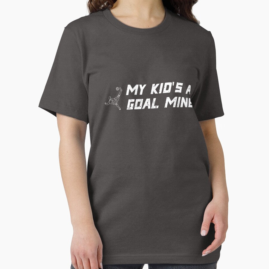 My Kids a Goal Mine by NWCreative