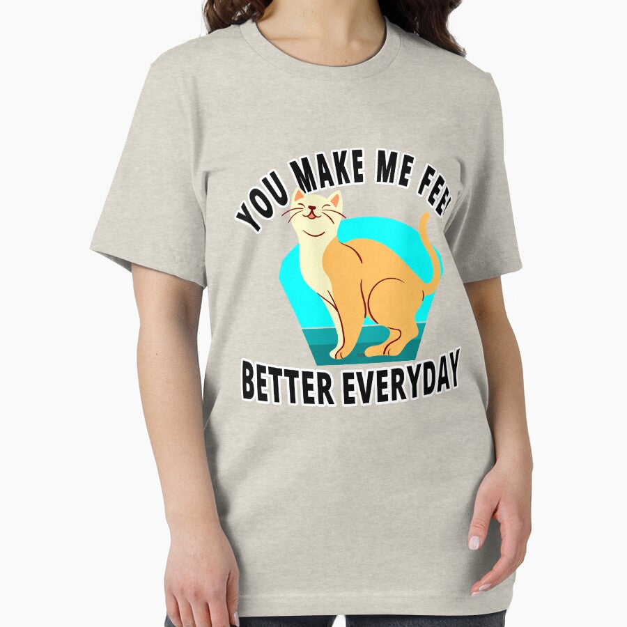 Cat Lover - Cat Loves You by Tatzki-Design