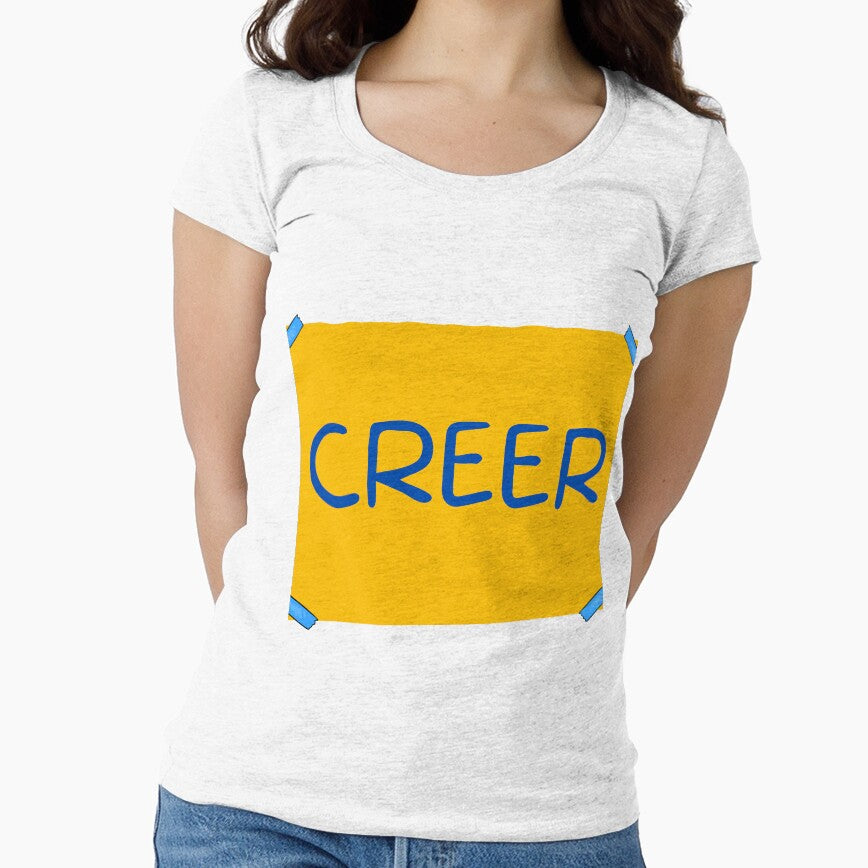 Creer/Believe by WolfBirdDesigns
