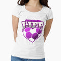 Soccer Mom Life Heart Mother's Day by davestees506