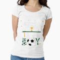 Soccer Dad Birthday Boy Party Soccer Family Matching by HellD3vil-Art