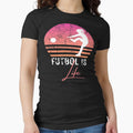Soccer women - Soccer girl - Soccer player mom - Futbol Is life by llon