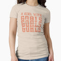 Just a Girl Who Loves Soccer, A Girl With Goals, Soccer Girl by Coralgb