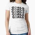 Goals,Just a Girl Who Loves Soccer, A Girl With Goals, Soccer Girl by Coralgb
