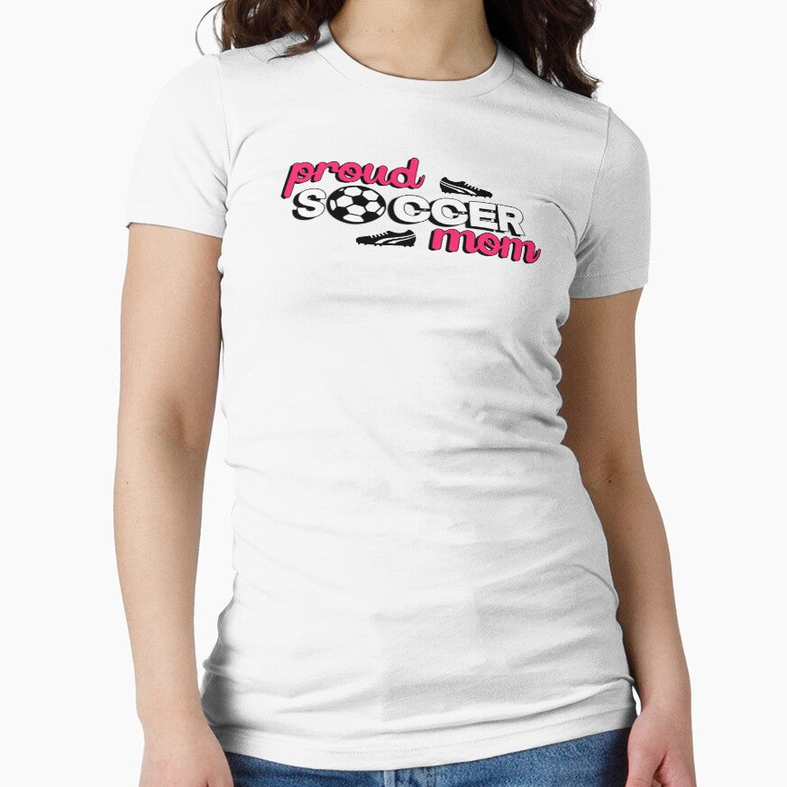 Proud soccer mom by gilbertop