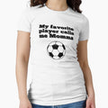 Favorite player calls me momma! by Bossmommy84