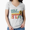 Golf Is Life Golf Lover Vintage by Nicet-shirt1