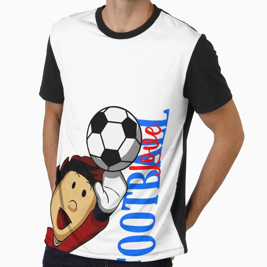 Football Love 01 Kid by Cilea Sabie