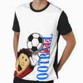 Football Love 01 Kid by Cilea Sabie
