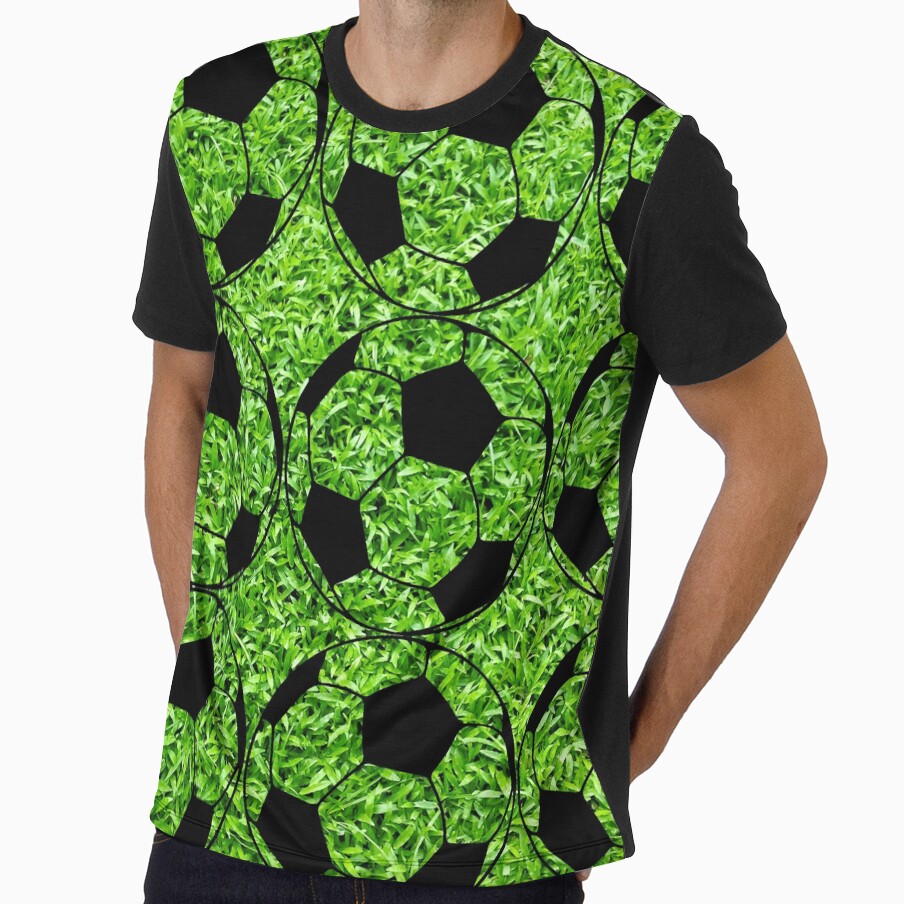 Football Vibes – Bold Soccer Design for True Fans by Mintiko2