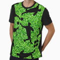 Goal Mode On – Minimalist Soccer Design for Football Fans by Mintiko2